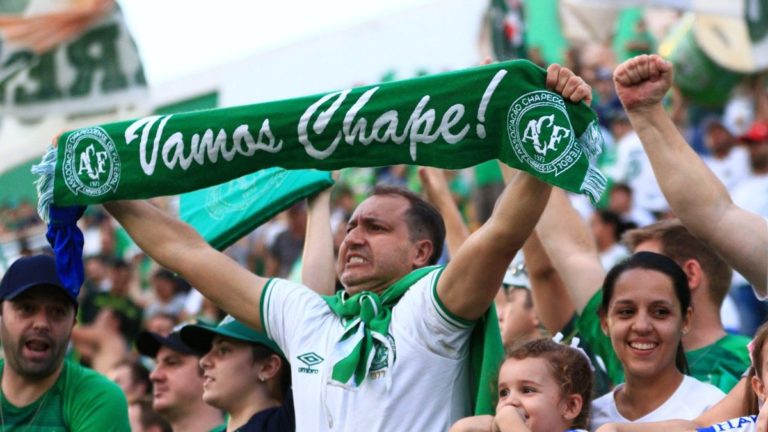 Chapecoense: rialzarsi e ripartire