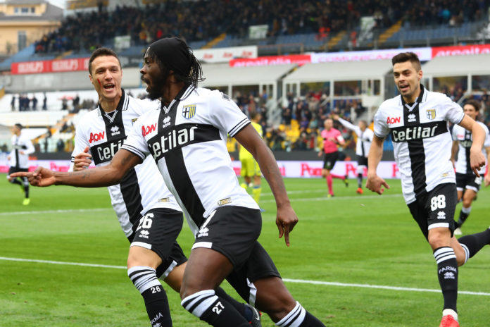 gervinho
