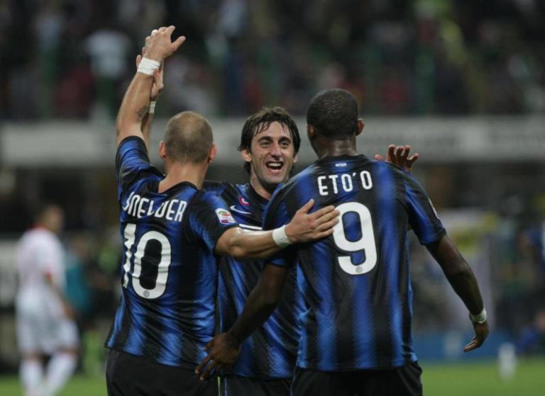 sneijder-etoo-milito