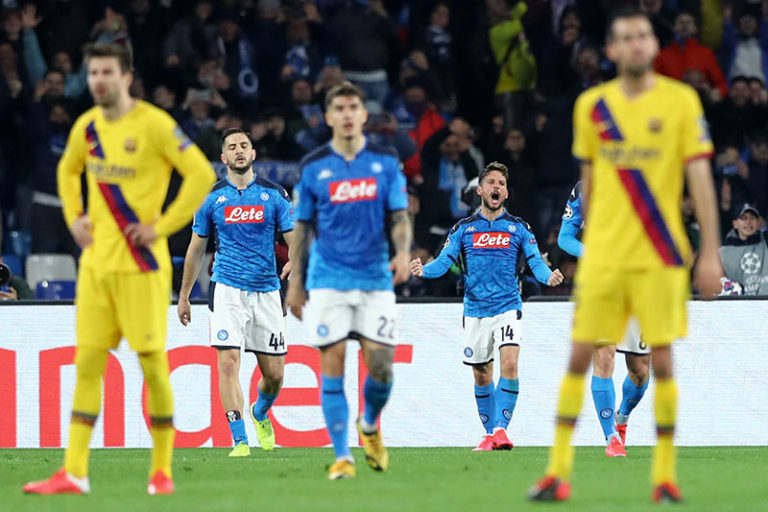 napoli-barcellona