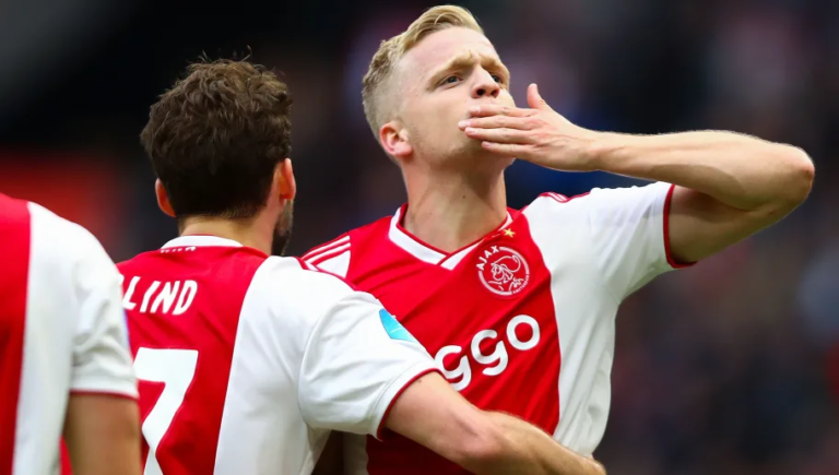 donny-van-de-beek