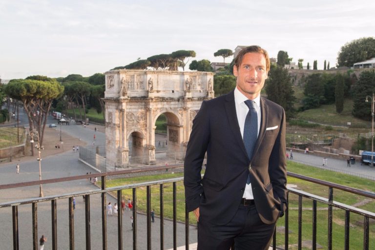 Totti: “Alla Roma serve uno che conosca l’ambiente. Se Friedkin chiamasse…”