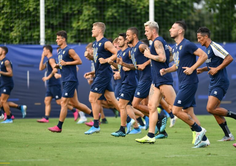 parma-allenamento
