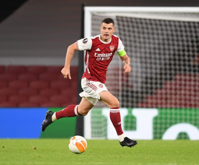 granit-xhaka