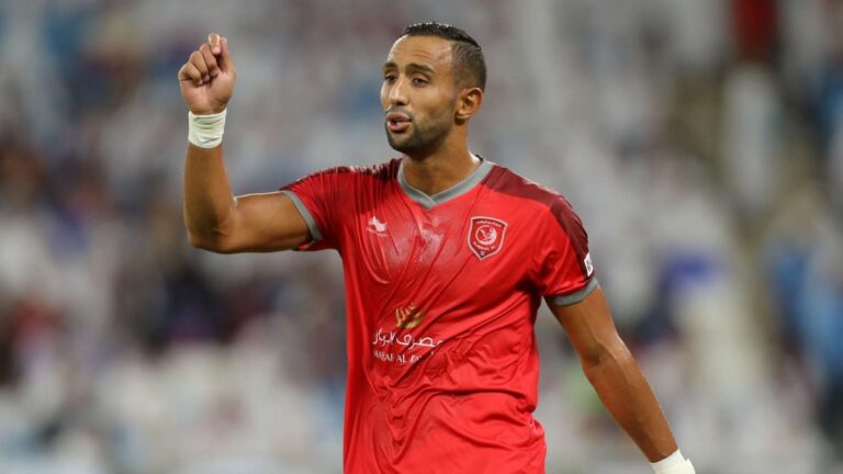 medhi-benatia