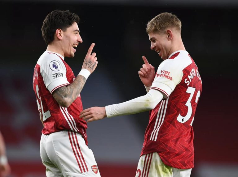hector-bellerin-emile-smith-rowe
