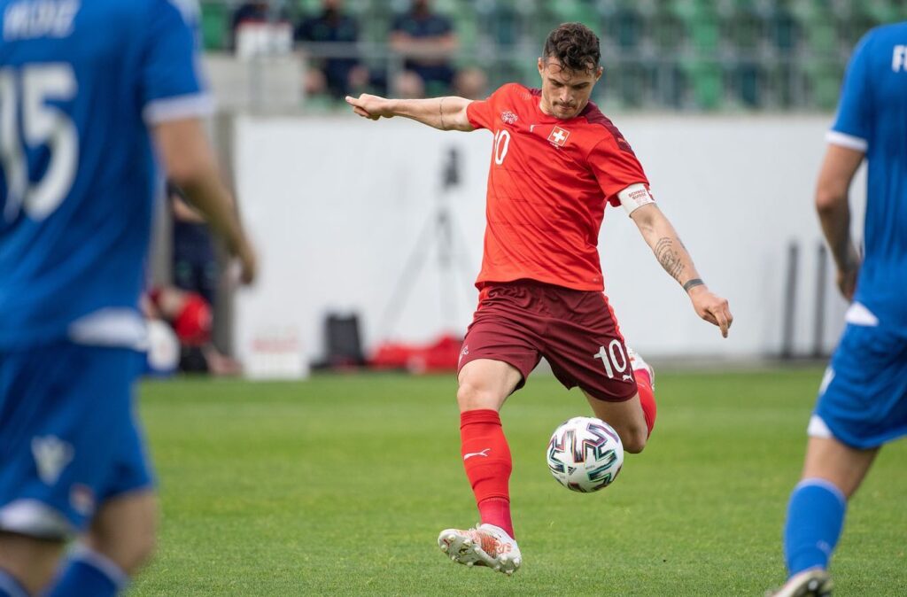 granit-xhaka