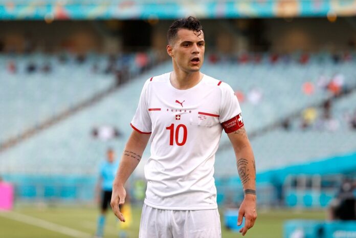 granit-xhaka