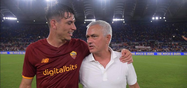 roger-ibanez-jose-mourinho