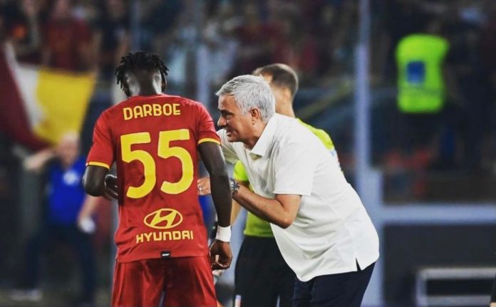 ebrima-darboe-jose-mourinho