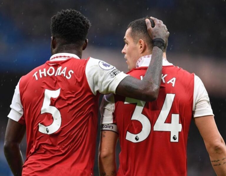 thomas-partey-granit-xhaka