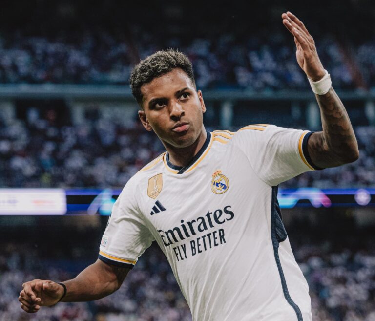 rodrygo