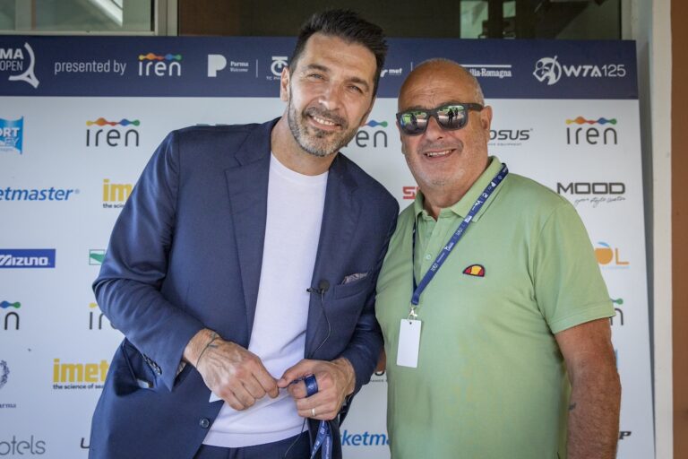 Buffon: “Allegri? Coppa Italia meritata. Su di lui giudizi ingenerosi”