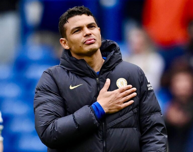 Ufficiale, Thiago Silva tornerà alla Fluminense: l’annuncio