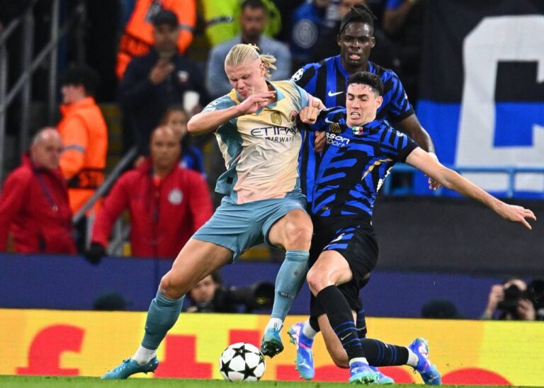 erling-haaland-alessandro-bastoni